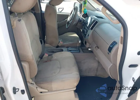 2012 Nissan Frontier Sv из США, поврежденный, VIN 1N6AD0ER6CC480626